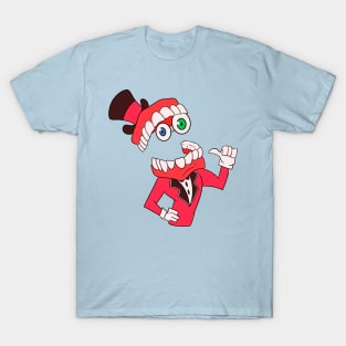 Caine - The Amazing Digital Circus T-Shirt